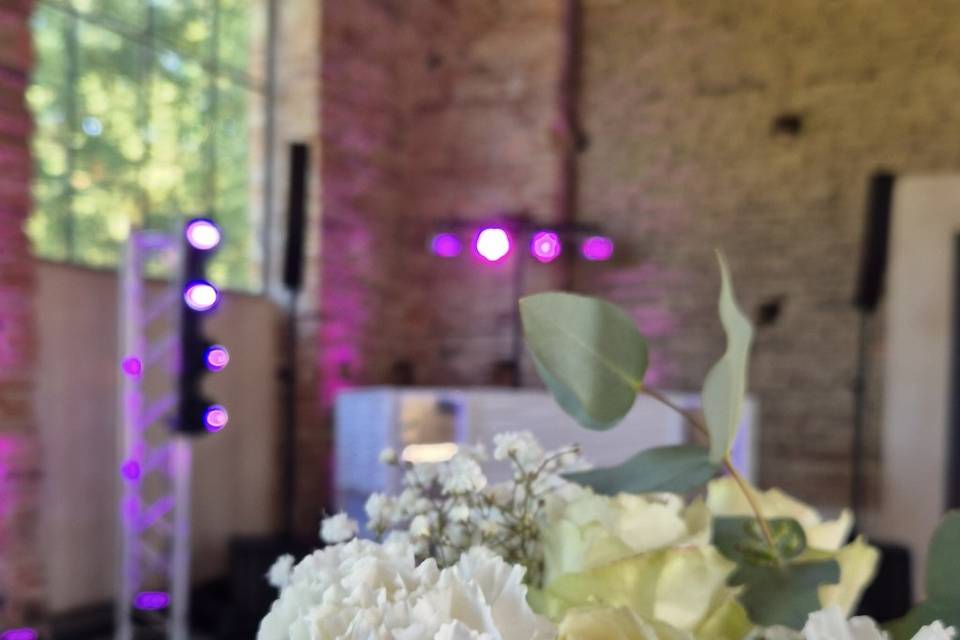 Installation Mariage