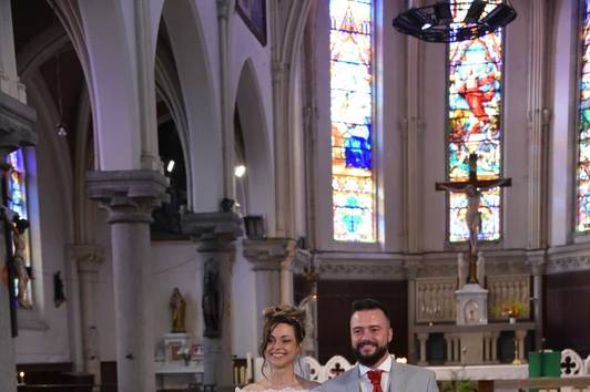 Extrait Eglise Mariage