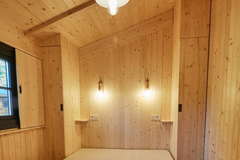 Chambre 1 Lodge