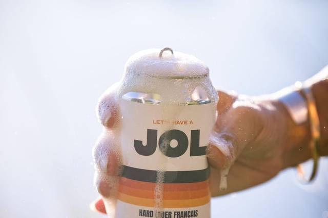 Jol Hard Cider
