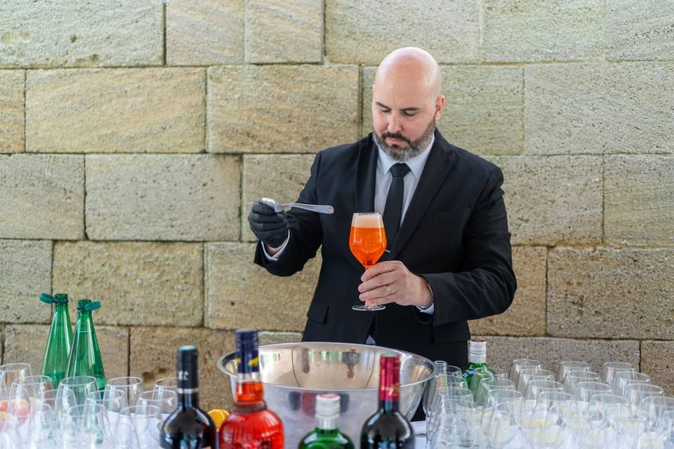 Cocktails préparés