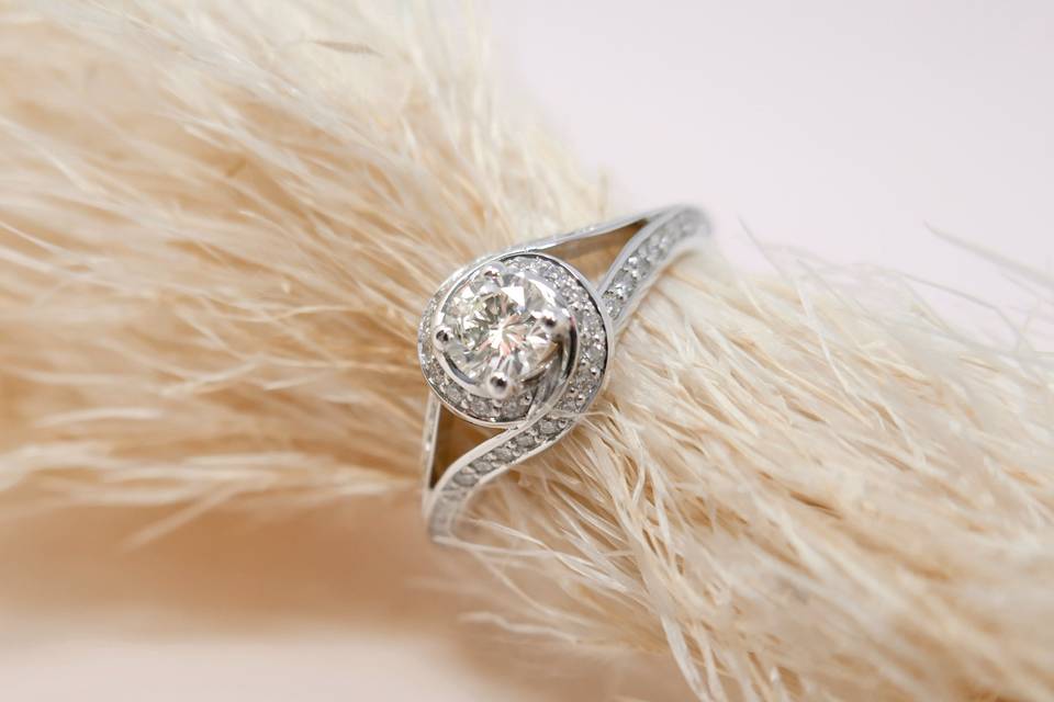 Bague Eleonore