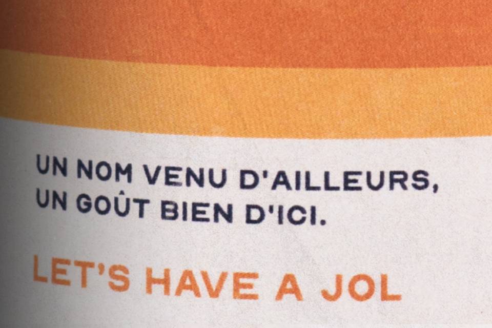 Notre histoire