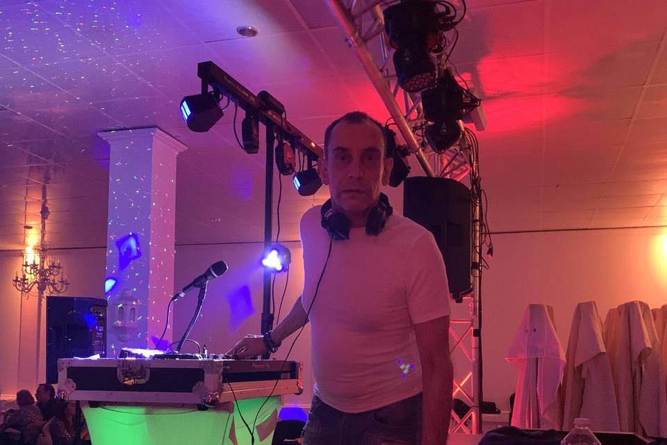 Dj olivier