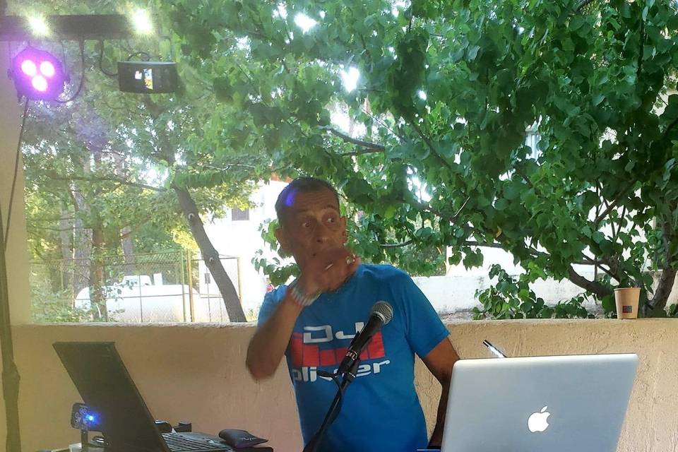 Dj olivier