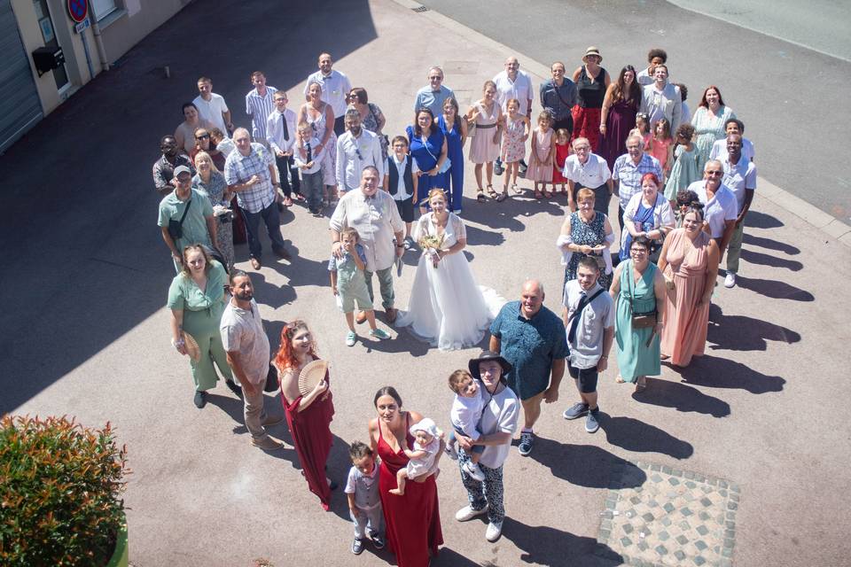 Photo de groupe