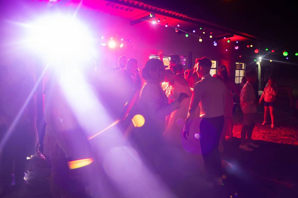 Photo de la soirée