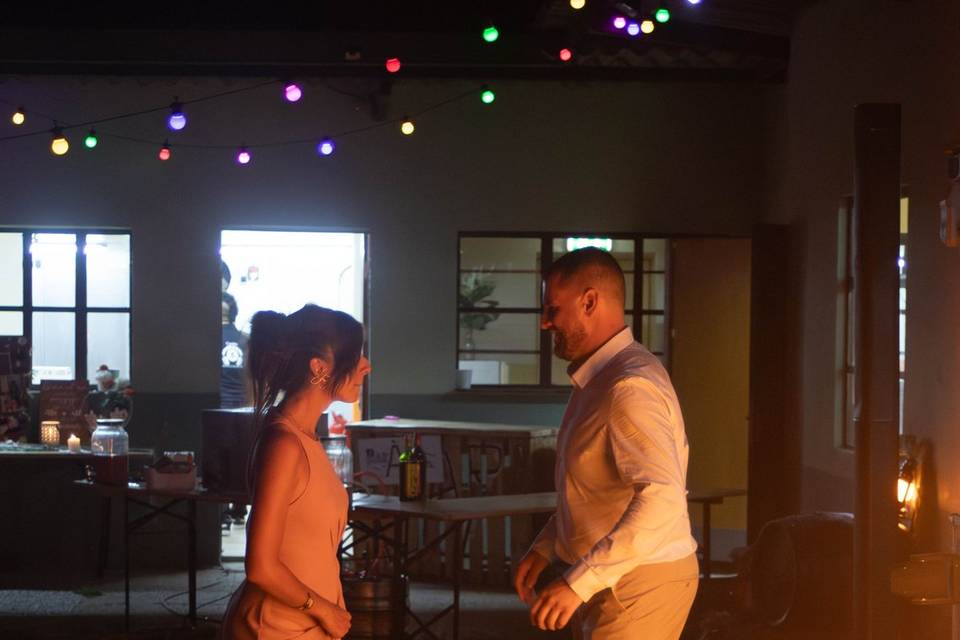 Photo de la soirée