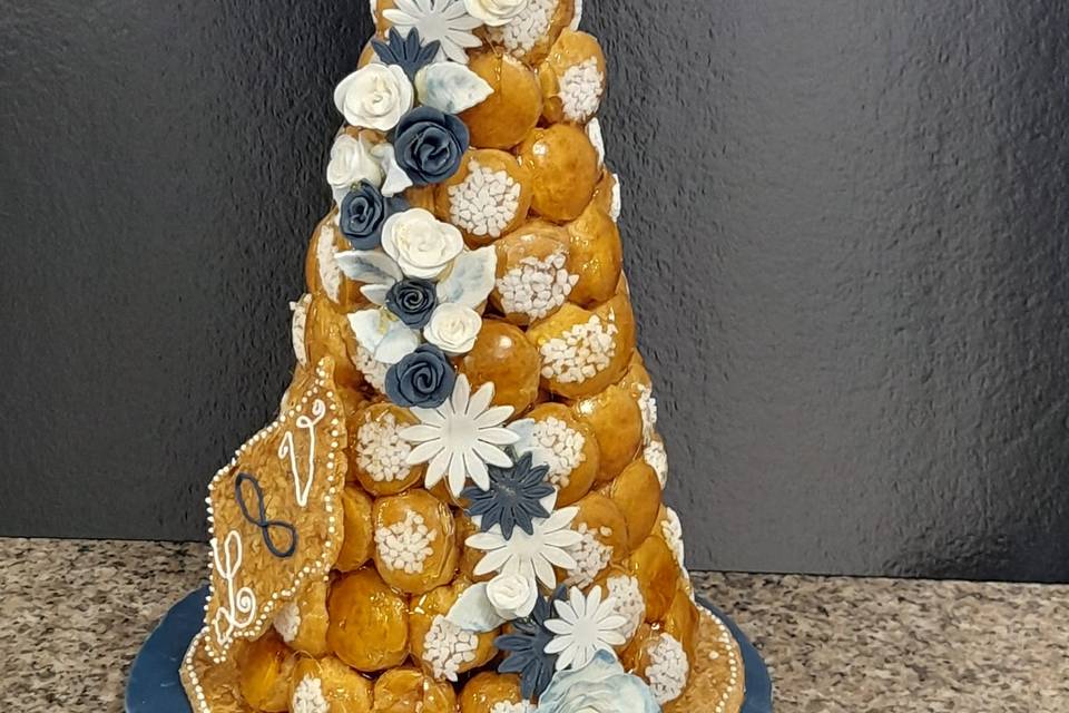 Croquembouche