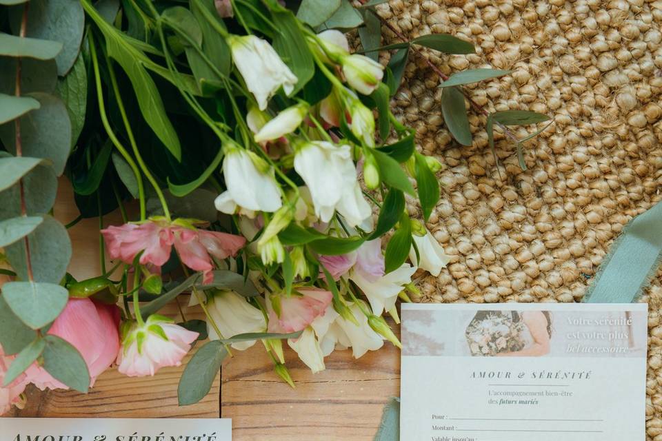 Fatlay mariage & carte cadeau
