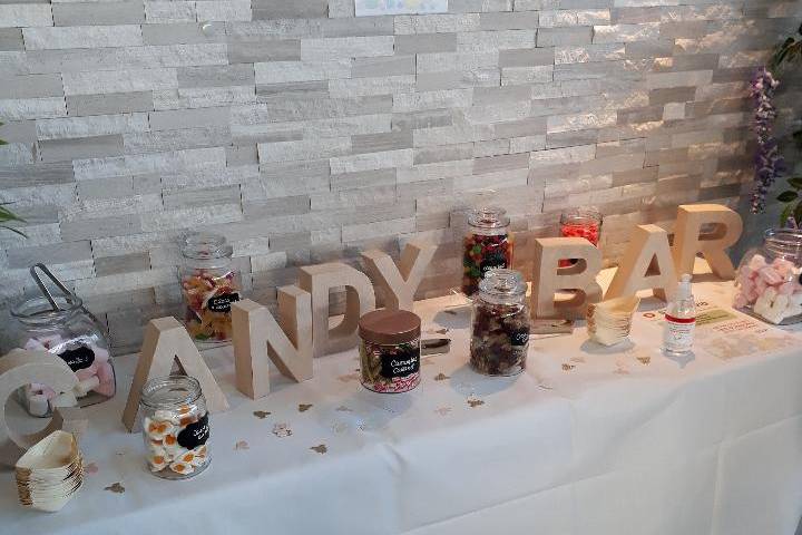 Candy bar