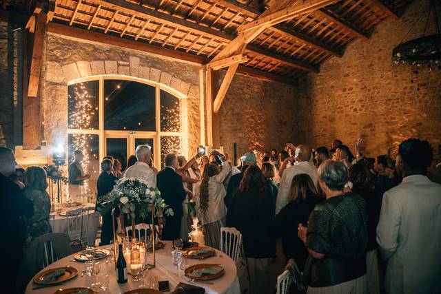 Mariage P&A