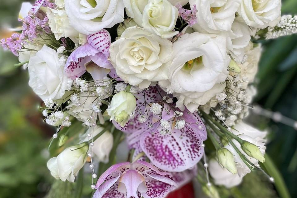 Bouquet mariée