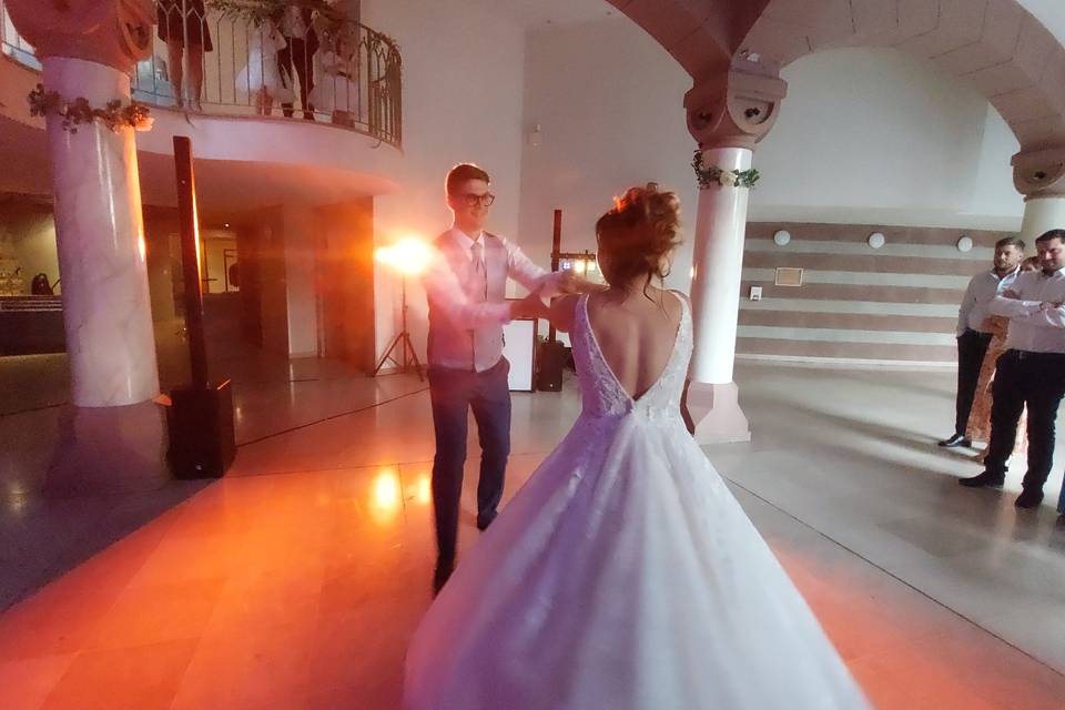 Mariage de Caroline et Julien