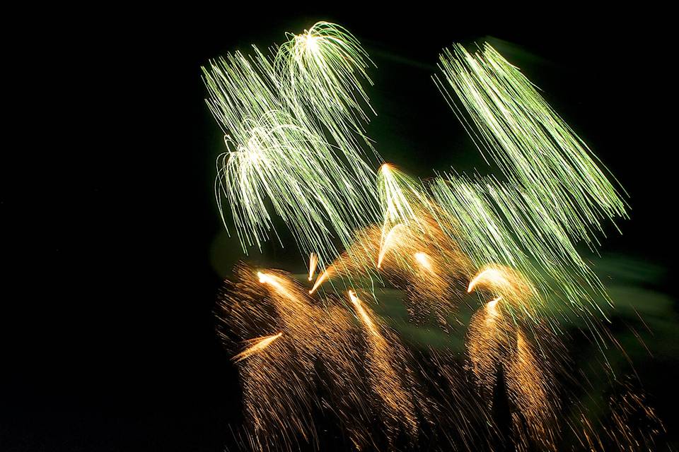 Folie lumineuse