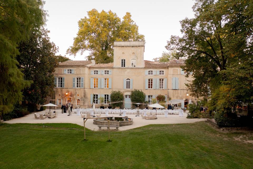 Château Barrenques Vaucluse