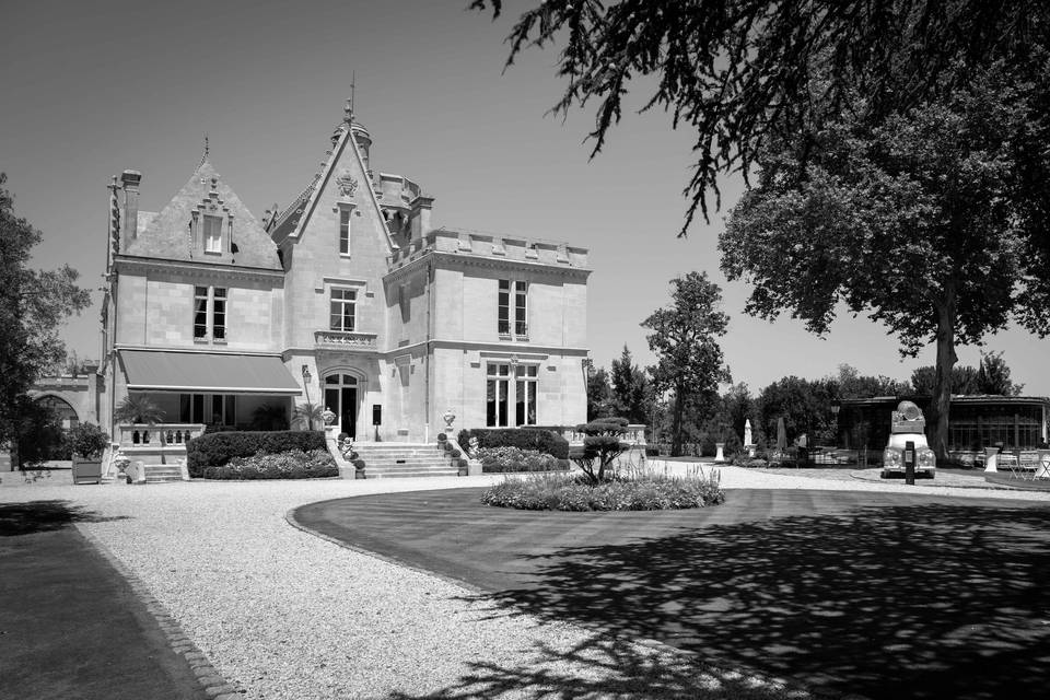 Château Pape Clément