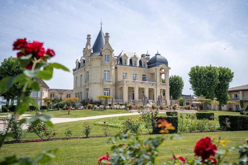 St Emilion