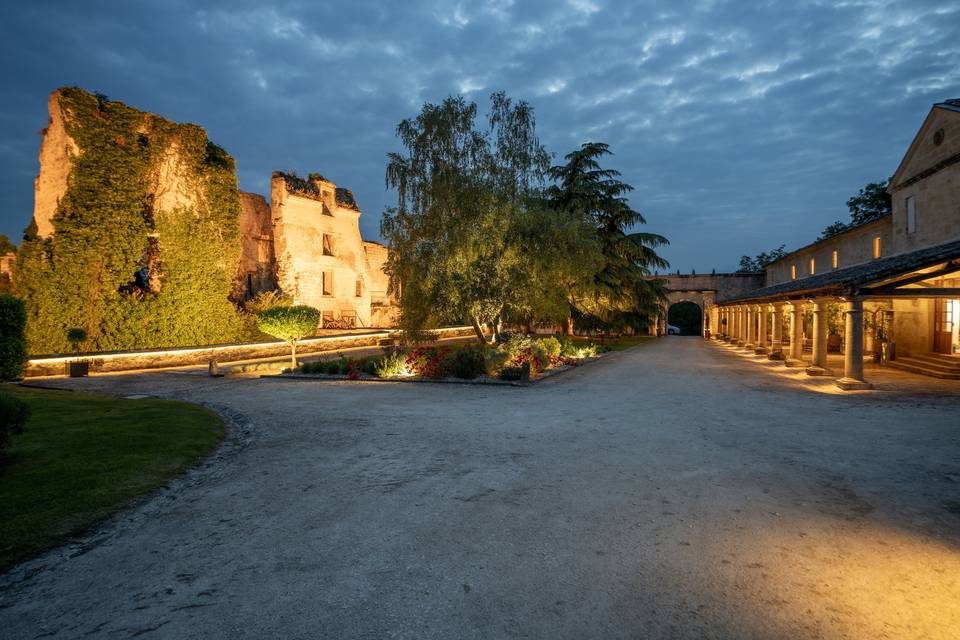 St Emilion