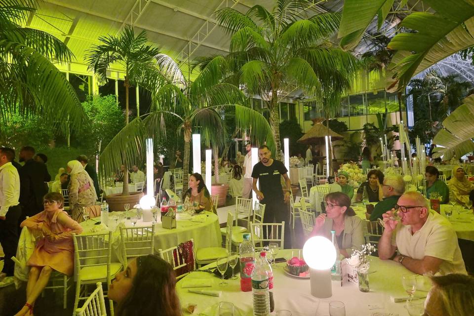 Ambiance d'intérieure
