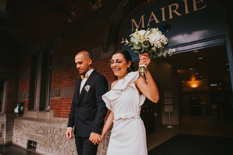 Mariage Aurès et Romain