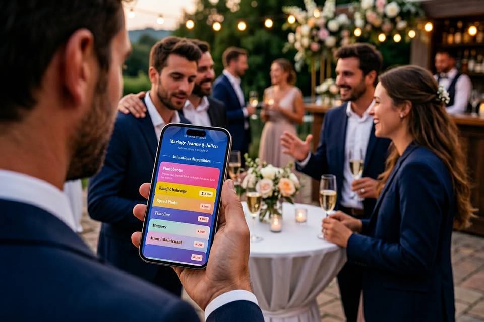 Invités utilisant Livenly