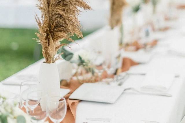 Décoration de vos tables