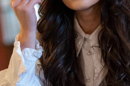 Maquillage invitée