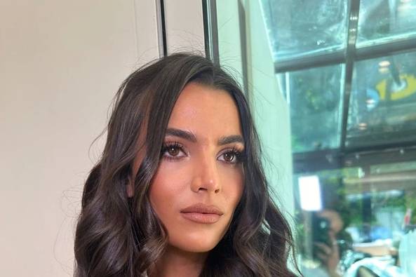 Maquillage invitée