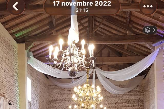 Décoration florale