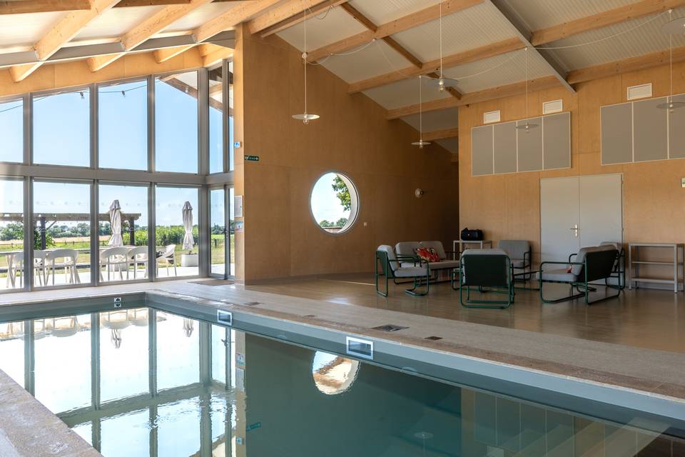 Espace détente