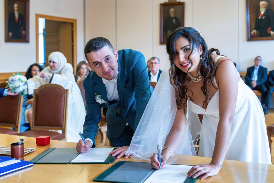 Nesrine et Amine 29/09/24