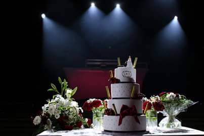 Wedding cake sur demande