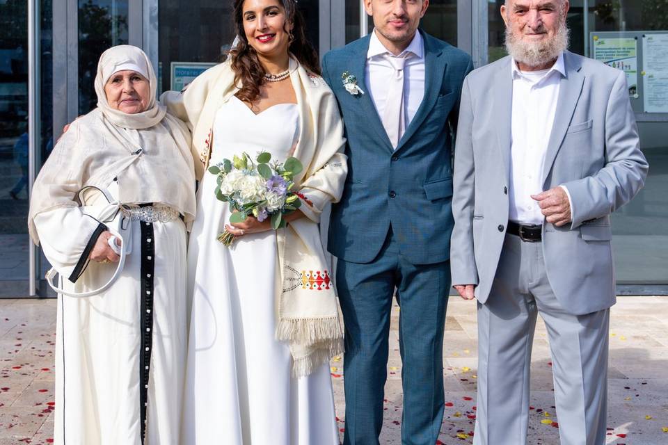 Nesrine et Amine 29/09/24