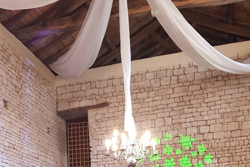 Thème vert et blanc