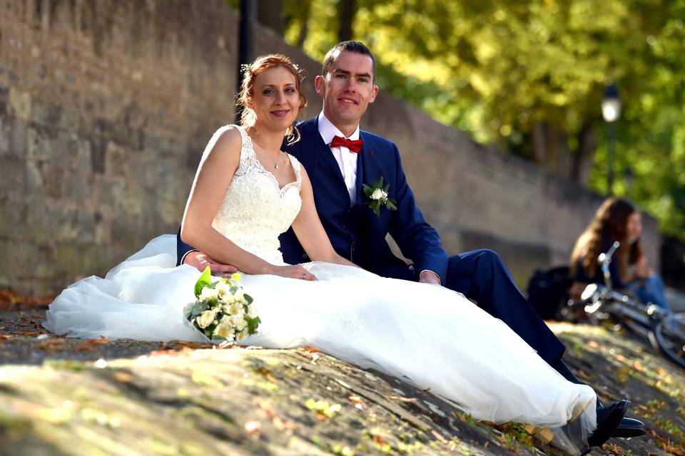 Photos de couple à Strasbourg