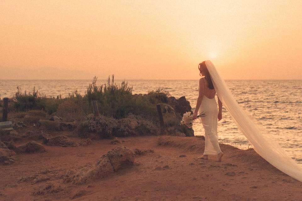 Sun is up