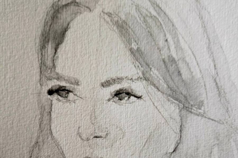 Exemple de portrait A5