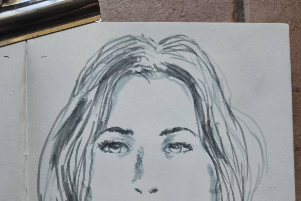 Dessin en live