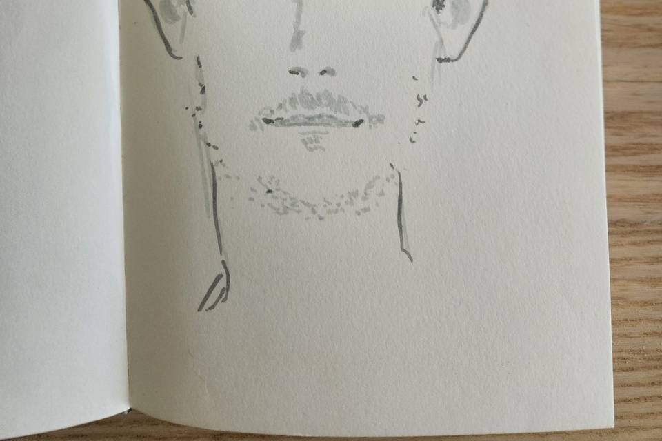 Dessin en live