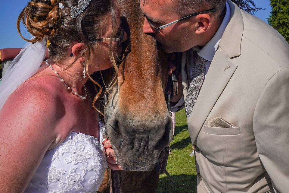 Mariage de Florian & Julie