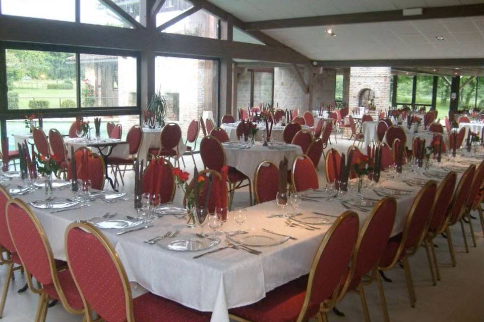 Le Domaine du Moulin Rouge