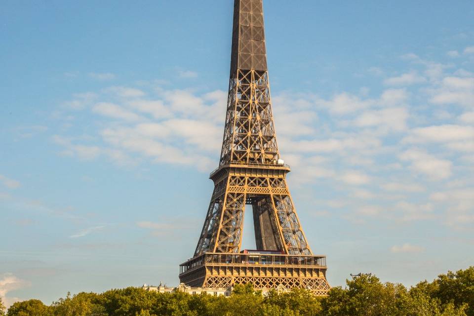 Tour eiffel, Paris