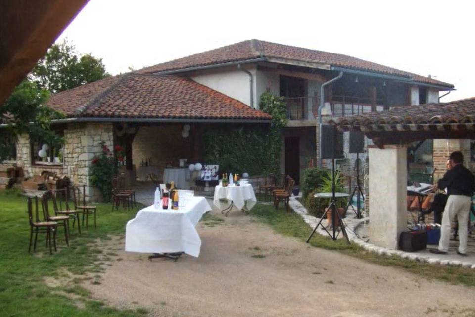 Le Domaine du Moulin Rouge
