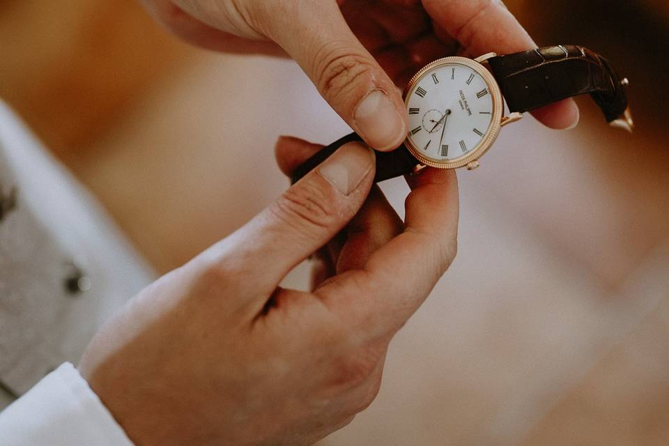 La montre