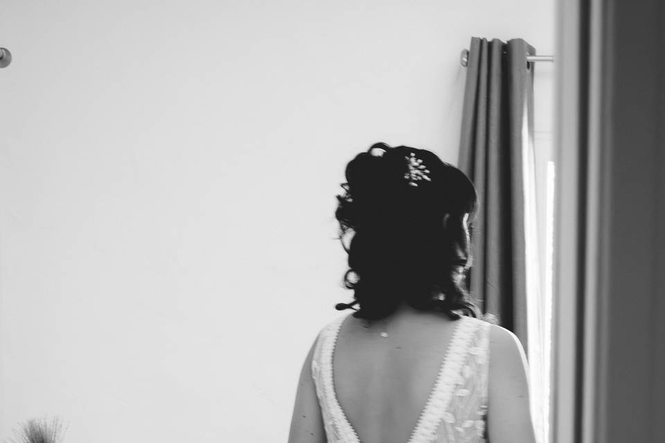 La mariée