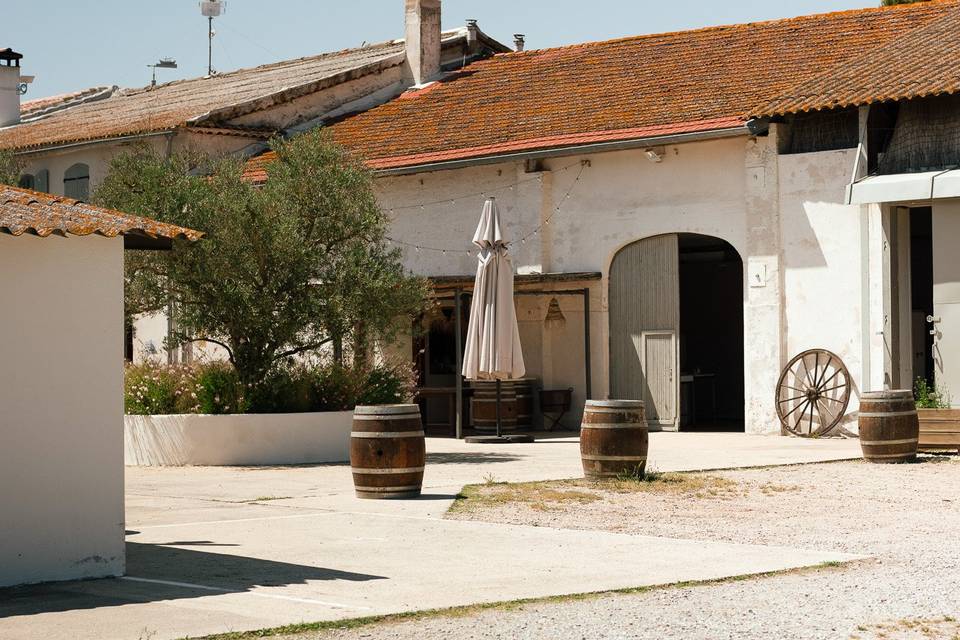 Le lieu
