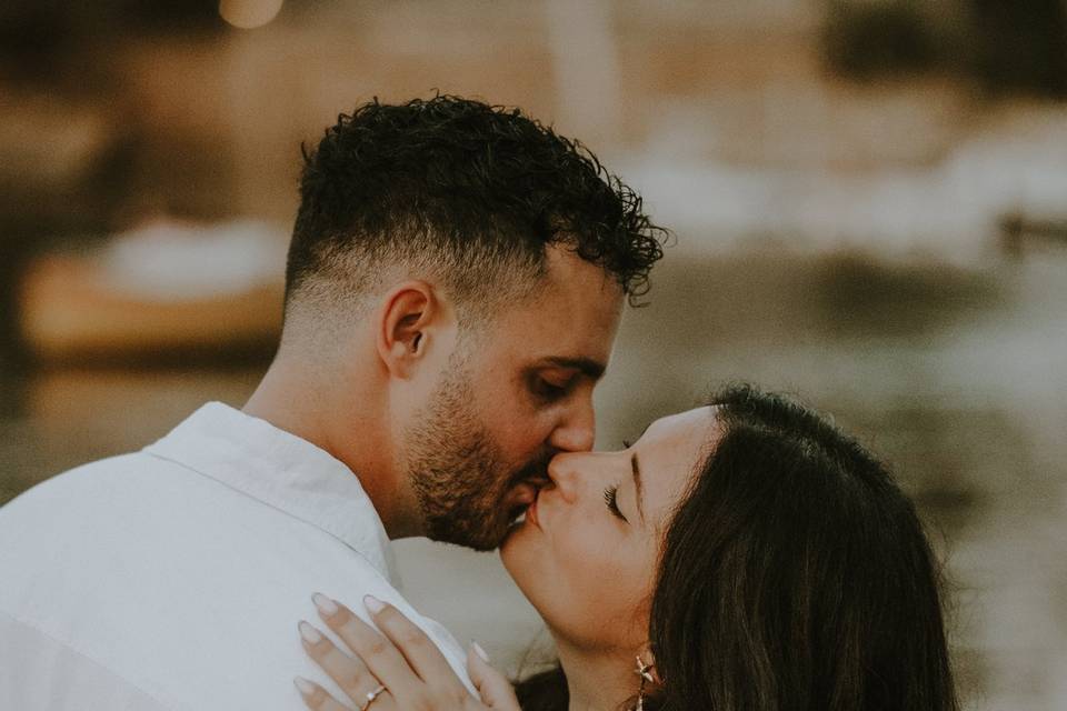 Le baiser
