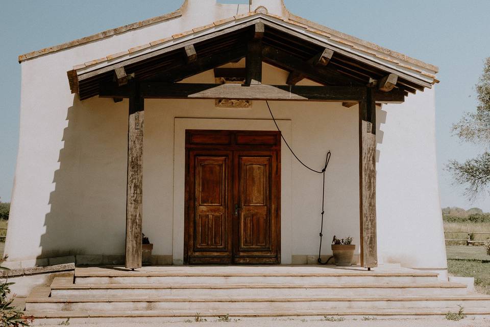 La chapelle