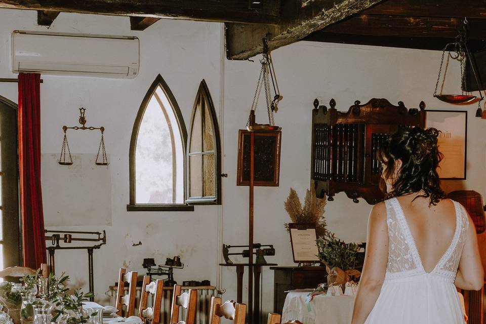 Le lieu